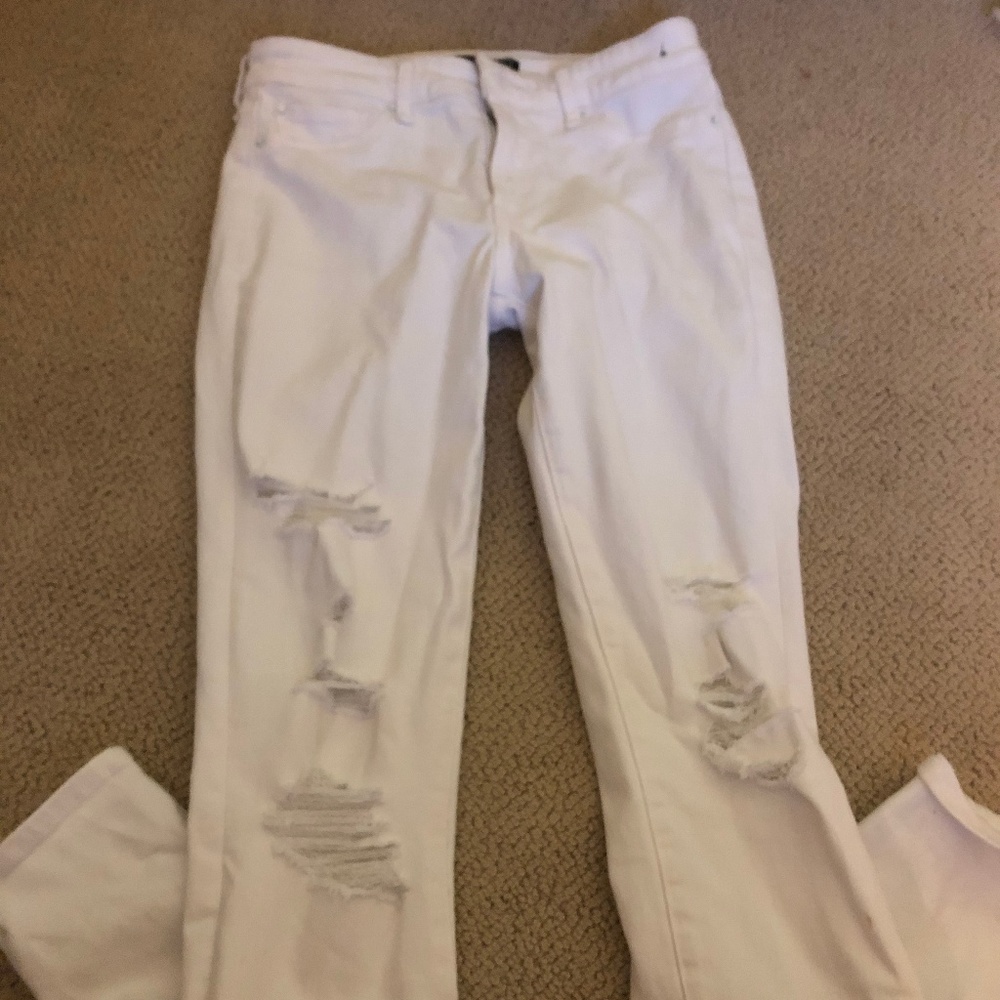 Abercrombie and Fitch Skinny Jeans